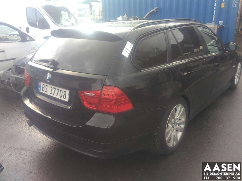 BMW 3-Serie 2005-2011 (E90/E91/E92/E93) (E90/E91/E92/E93), Motorkode: N47D20C, Girkassekode: GA6HP19Z