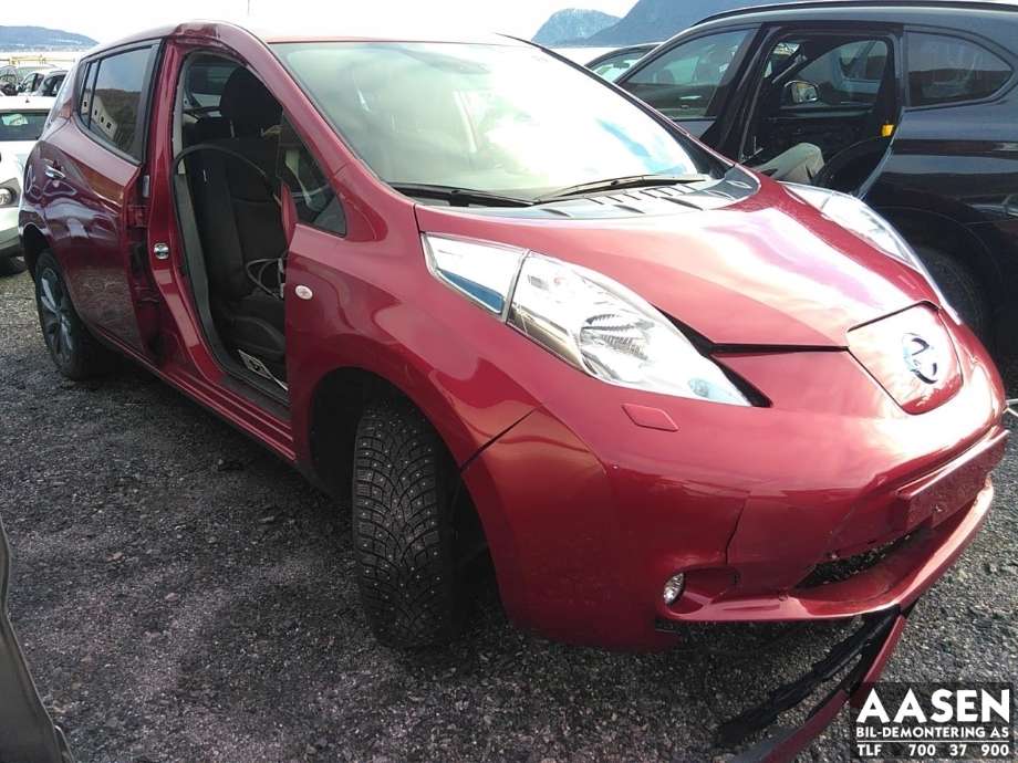 Nissan Leaf 2011-2017 (Type I) , Motorkode: EM57, Girkassekode: 