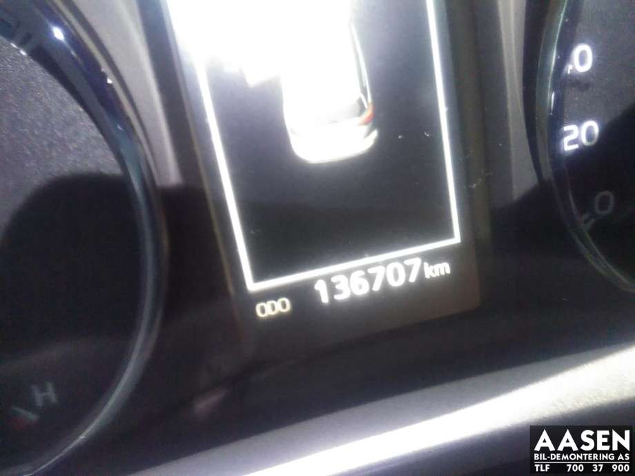 Toyota RAV4 2016-2019 (Type IV, Fase 2) , Motorkode: 2AR-FXE|2JM, Girkassekode: 