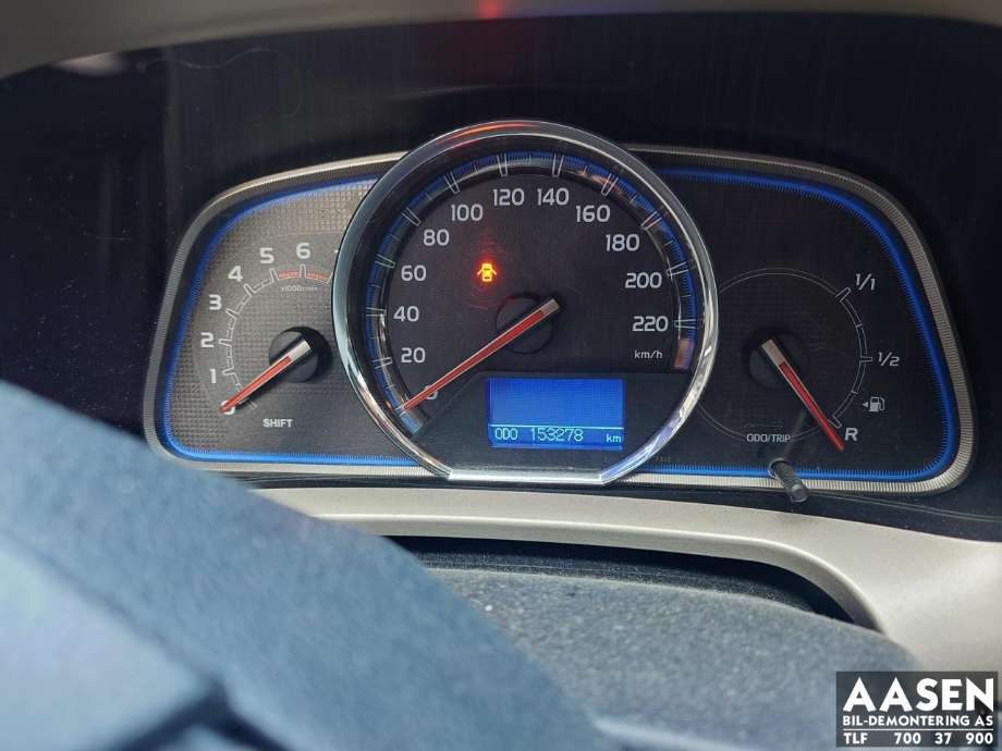 Toyota RAV4 2013-2015 (Type IV, Fase 1) , Motorkode: 2AD-FTV, Girkassekode:
