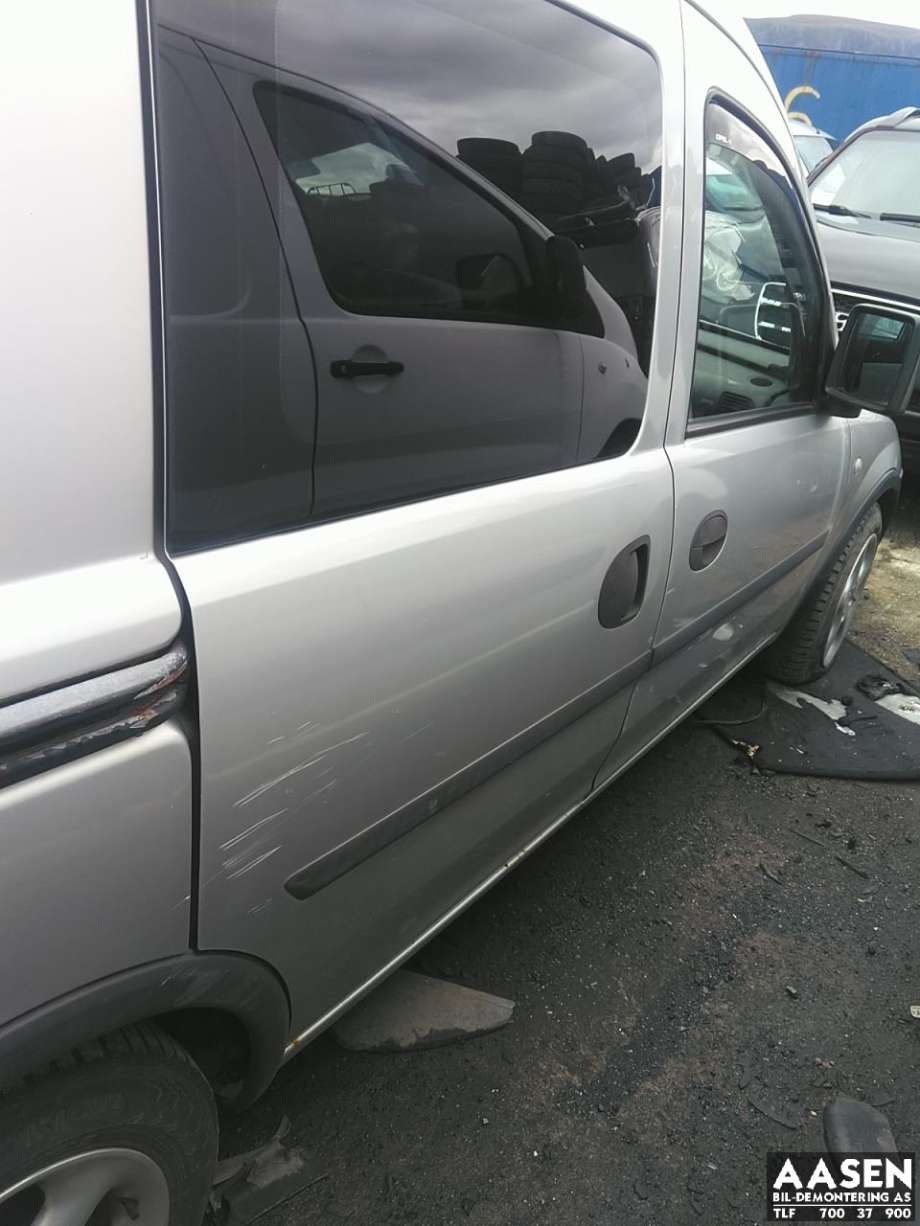 Opel Combo C 2002-2011 , Motorkode: Z13DTJ, Girkassekode: 