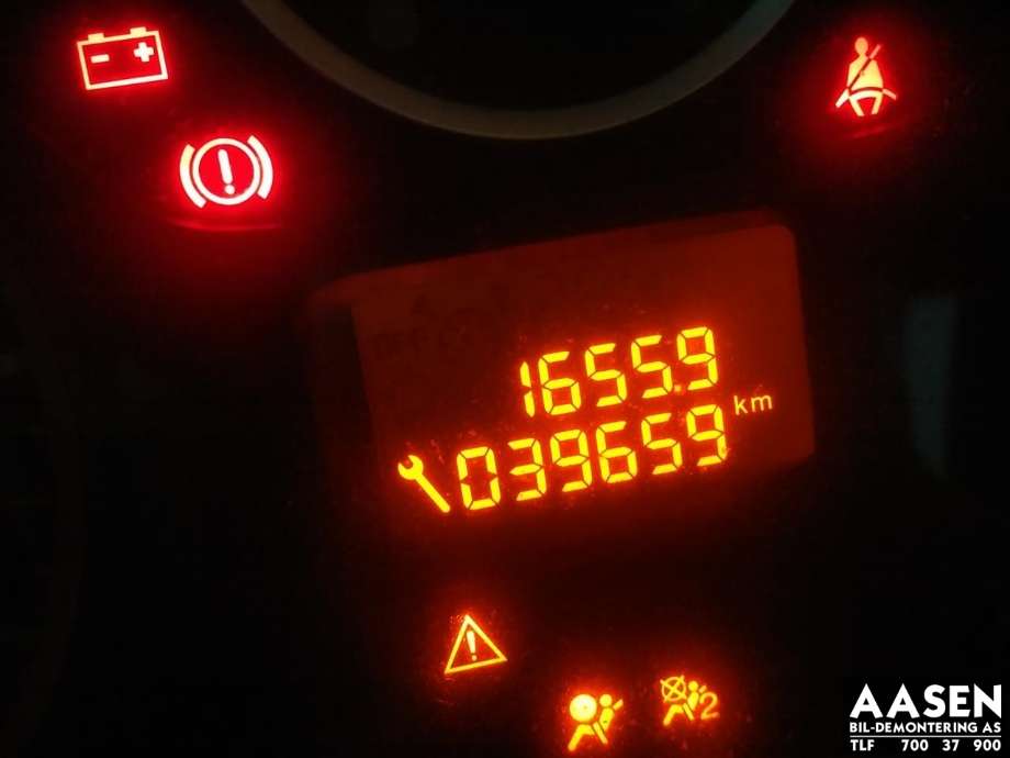 Peugeot Partner 2015-2019 (Type II, Fase 2) , Motorkode: BH02, Girkassekode: 
