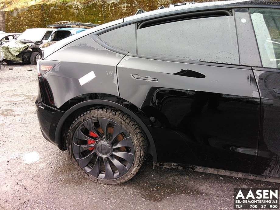 Tesla Model Y 2021-2024 (Type I) , Motorkode: 3D3|3D6, Girkassekode: 