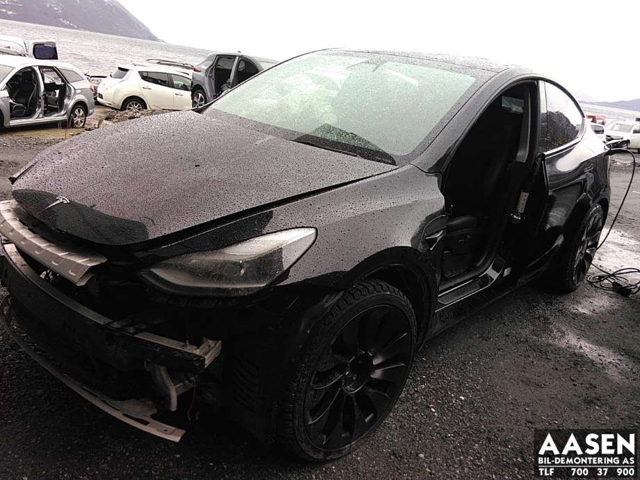 Tesla Model Y 2021-2024 (Type I) , Motorkode: 3D3|3D6, Girkassekode: 