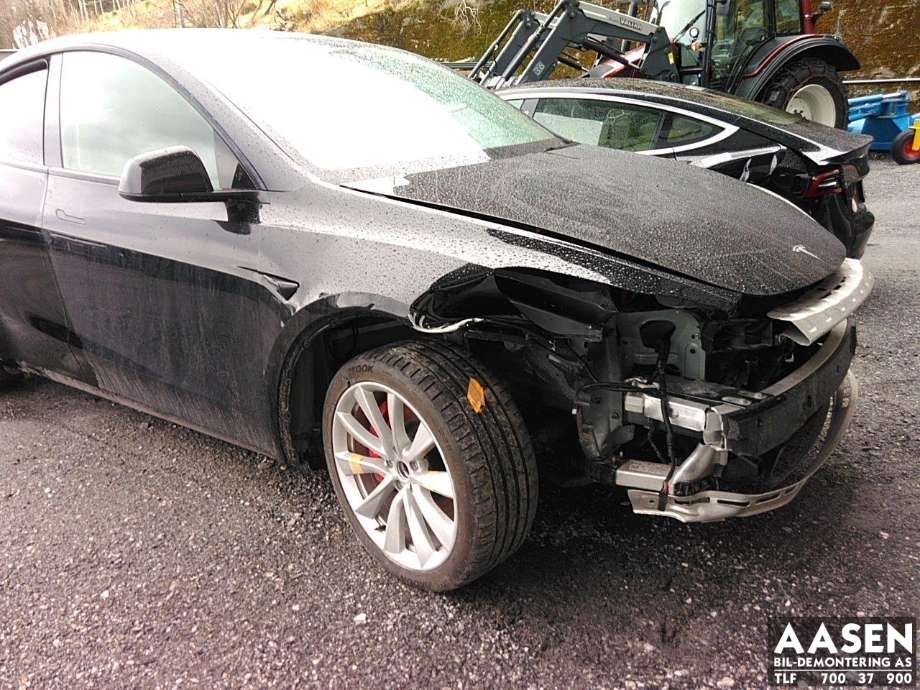 Tesla Model Y 2021-2024 (Type I) , Motorkode: 3D3|3D6, Girkassekode: 