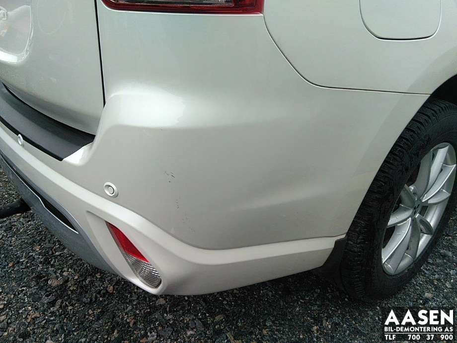 Mitsubishi Outlander 2015-->> (Type III, Fase 2) , Motorkode: 4B12|S61|Y61, Girkassekode: 