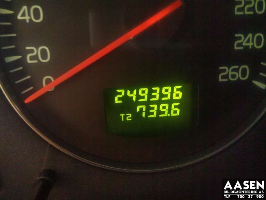 Volvo XC70 2005-2007 (Type I, Fase 2) , Motorkode: D5244T(4), Girkassekode: TF-80SC AWD