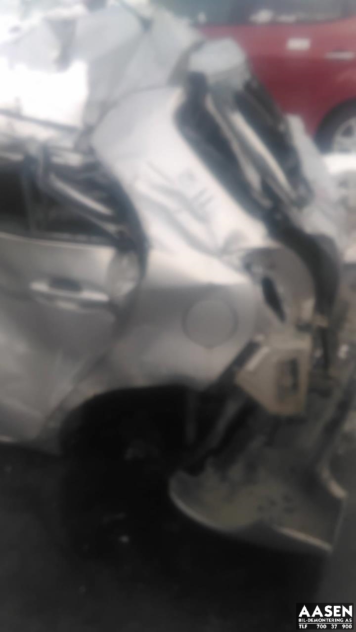 Toyota Yaris 2006-2009 (Type II, Fase 1) , Motorkode: 2SZ-FE, Girkassekode: 