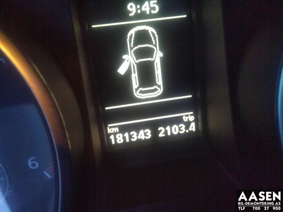 VW Golf VI 2008-2012 , Motorkode: CAYC, Girkassekode: LHW