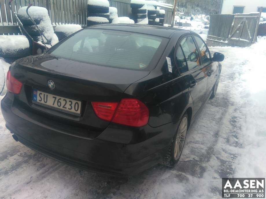 BMW 3-Serie 2005-2011 (E90/E91/E92/E93) (E90/E91/E92/E93), Motorkode: N45B16A, Girkassekode: 