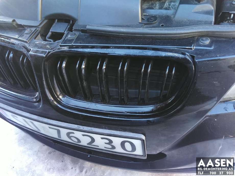 BMW 3-Serie 2005-2011 (E90/E91/E92/E93) (E90/E91/E92/E93), Motorkode: N45B16A, Girkassekode: 