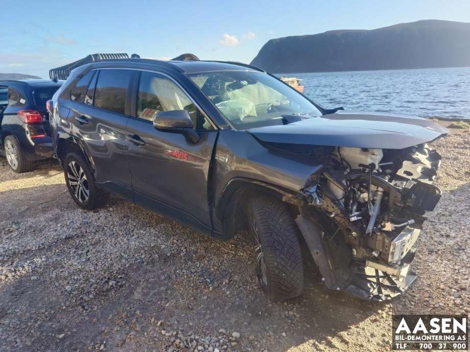 Toyota RAV4 2019-->> (Type V) , Motorkode: A25A, Girkassekode: 