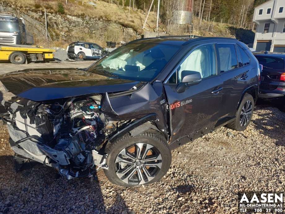 Toyota RAV4 2019-->> (Type V) , Motorkode: A25A, Girkassekode: 