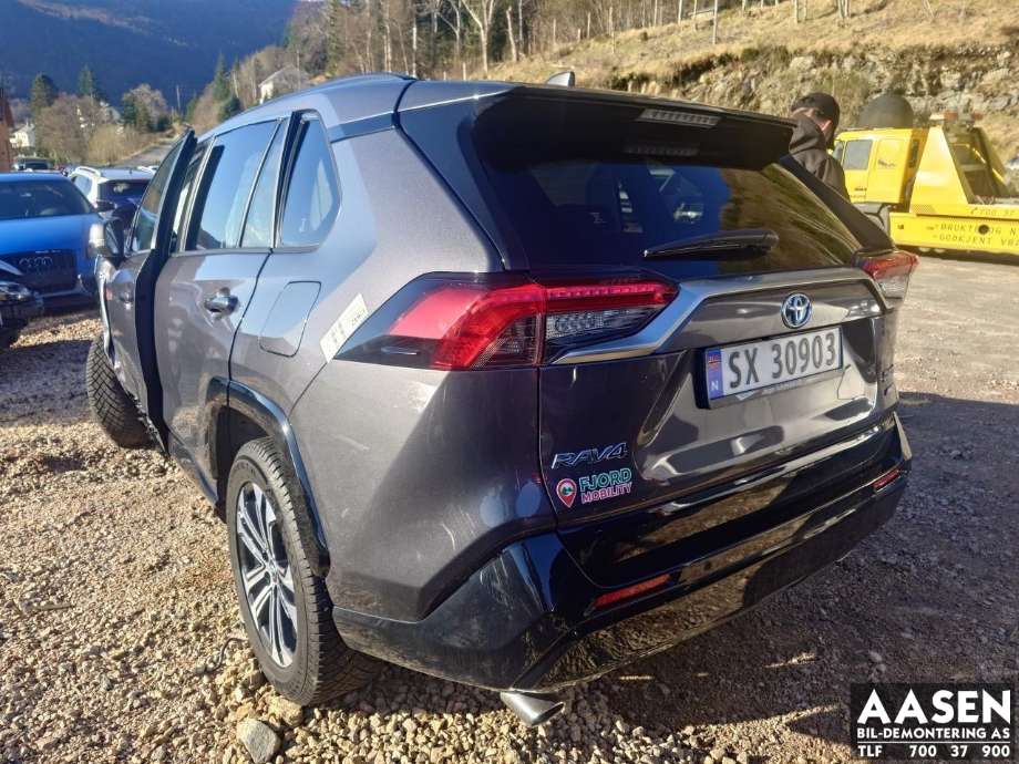 Toyota RAV4 2019-->> (Type V) , Motorkode: A25A, Girkassekode: 