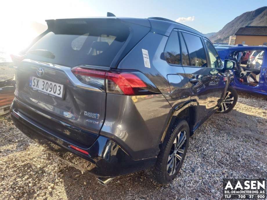 Toyota RAV4 2019-->> (Type V) , Motorkode: A25A, Girkassekode: 