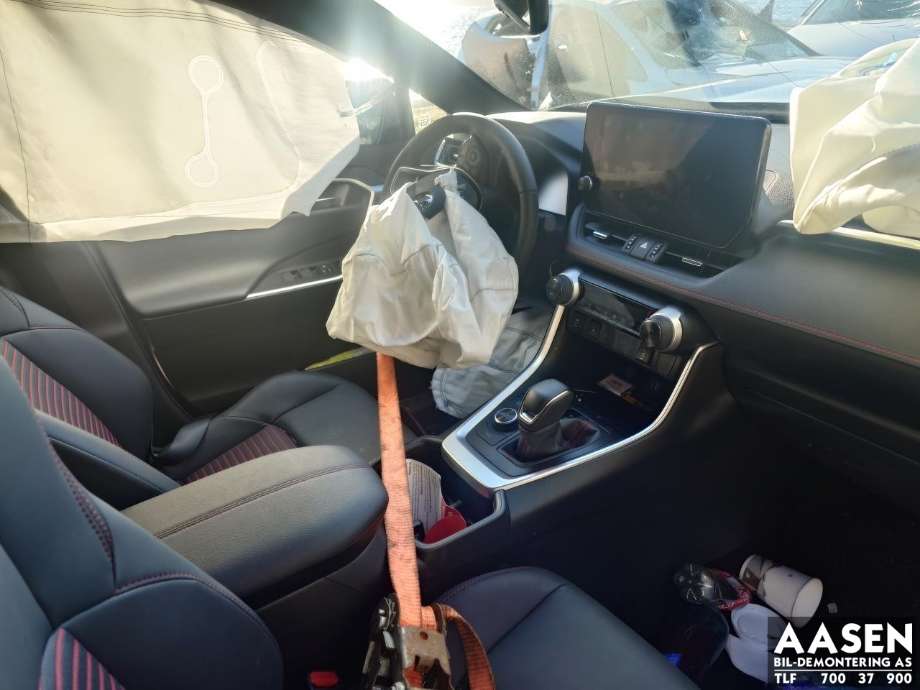 Toyota RAV4 2019-->> (Type V) , Motorkode: A25A, Girkassekode: 