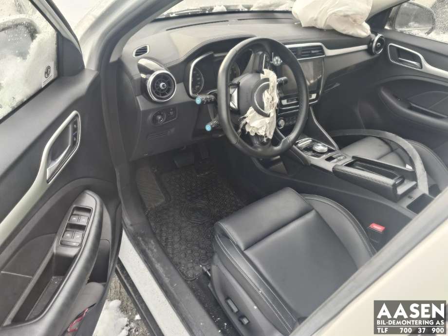MG ZS EV 2019-2021 (Type I, Fase 1) , Motorkode: TZ204XS1481, Girkassekode: 