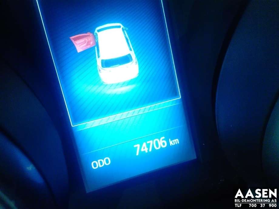 Toyota Auris 2015-2019 (Type II, Fase 2) , Motorkode: 2ZR-FXE, Girkassekode: 