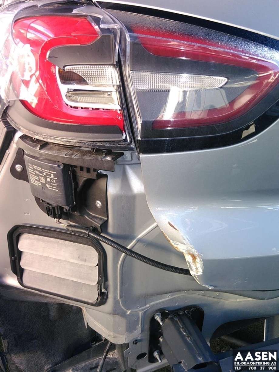 Ford Puma 2019-->> , Motorkode: B7JA, Girkassekode: CDCT7