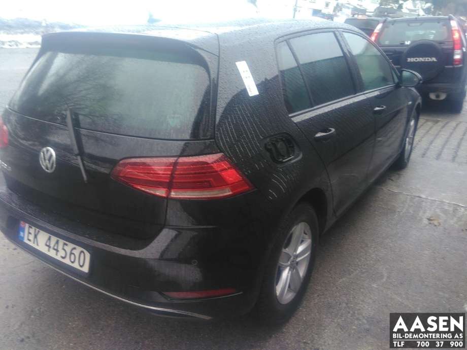 VW e-Golf 2017-2020 (Fase 2) , Motorkode: EAZ, Girkassekode: 