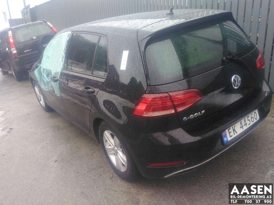 VW e-Golf 2017-2020 (Fase 2) , Motorkode: EAZ, Girkassekode: 