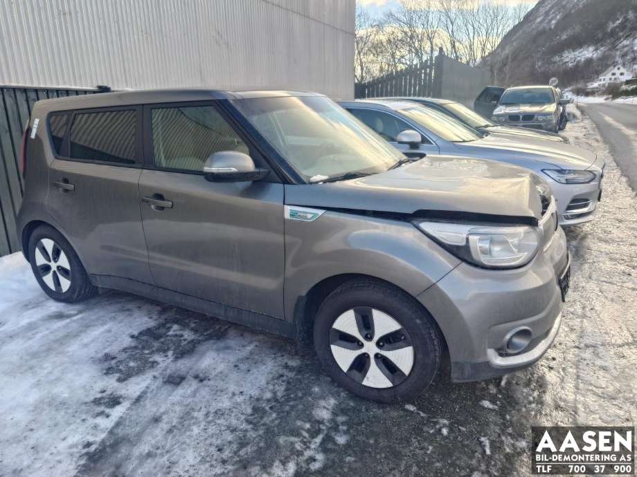 Kia Soul 2014-2019 (Type II) , Motorkode: MG80, Girkassekode: 