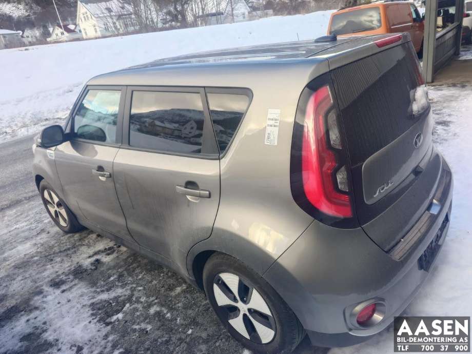 Kia Soul 2014-2019 (Type II) , Motorkode: MG80, Girkassekode: 
