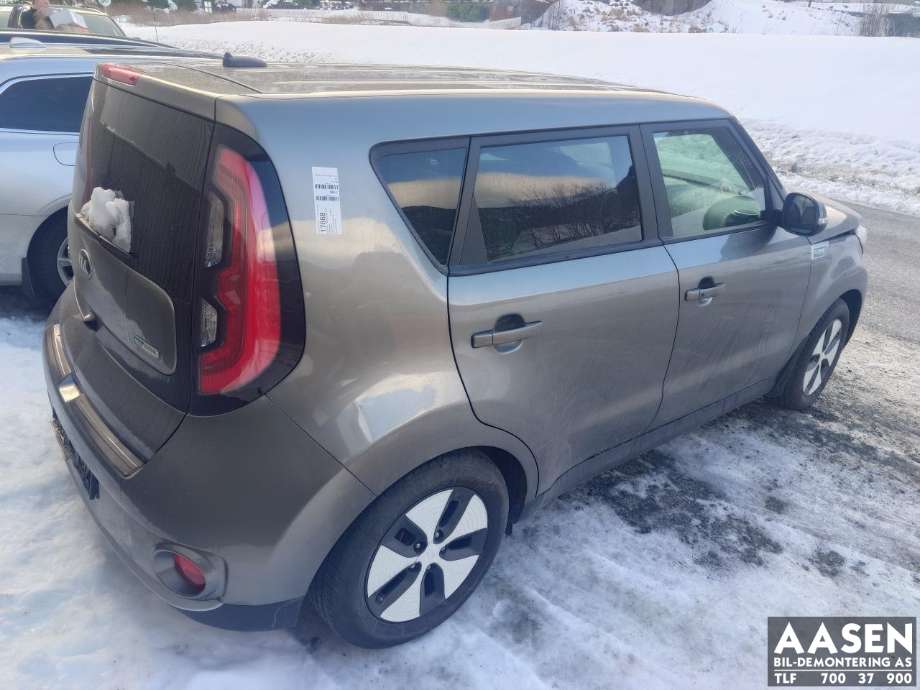 Kia Soul 2014-2019 (Type II) , Motorkode: MG80, Girkassekode: 