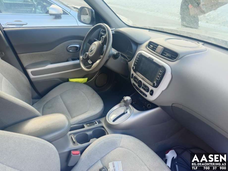 Kia Soul 2014-2019 (Type II) , Motorkode: MG80, Girkassekode: 