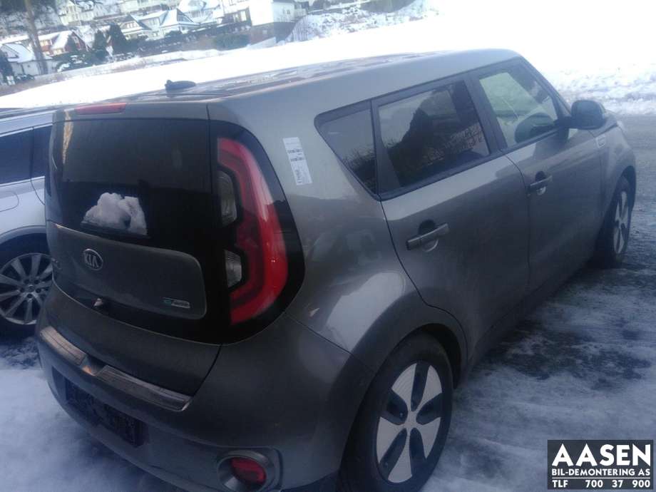 Kia Soul 2014-2019 (Type II) , Motorkode: MG80, Girkassekode: 
