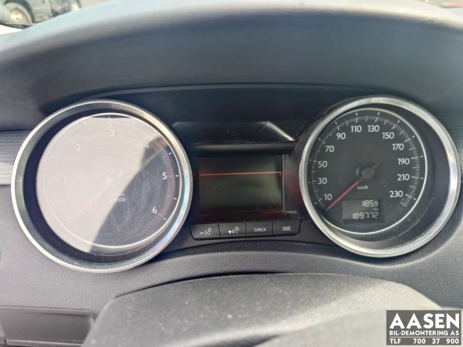 Peugeot 508 2011-2014 (Type I, Fase 1) , Motorkode: 9H05, Girkassekode: 