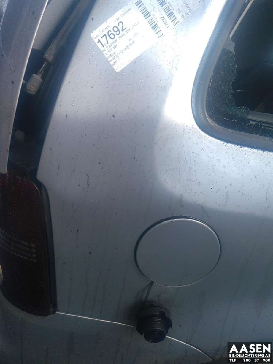 VW Touran 2003-2006 (Type I, Fase 1) , Motorkode: , Girkassekode: