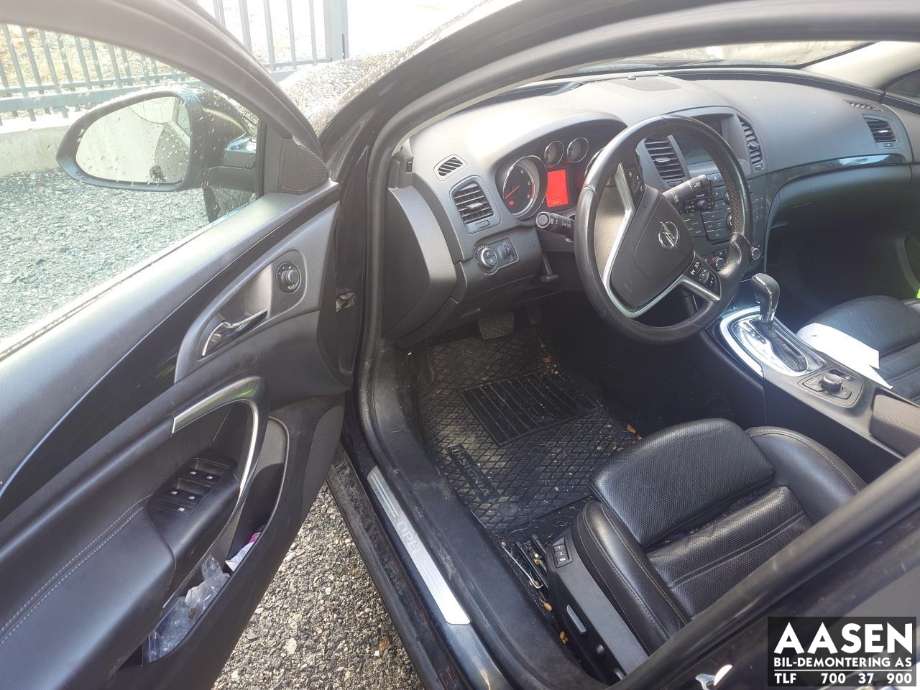 Opel Insignia A 2009-2014 , Motorkode: A20DTH, Girkassekode: 