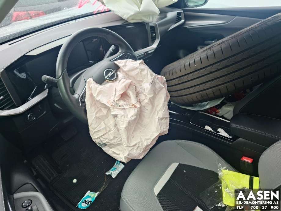 Opel Mokka E 2020-->> (Type II) , Motorkode: ZK01, Girkassekode: 