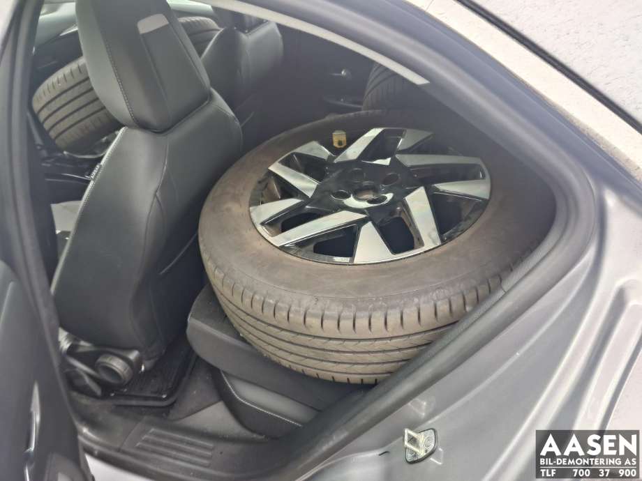 Opel Mokka E 2020-->> (Type II) , Motorkode: ZK01, Girkassekode: 