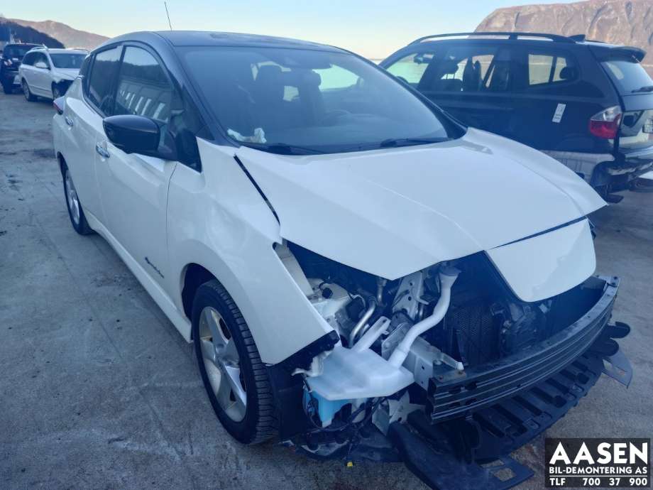 Nissan Leaf 2018-->> (Type II) , Motorkode: EM57, Girkassekode: 