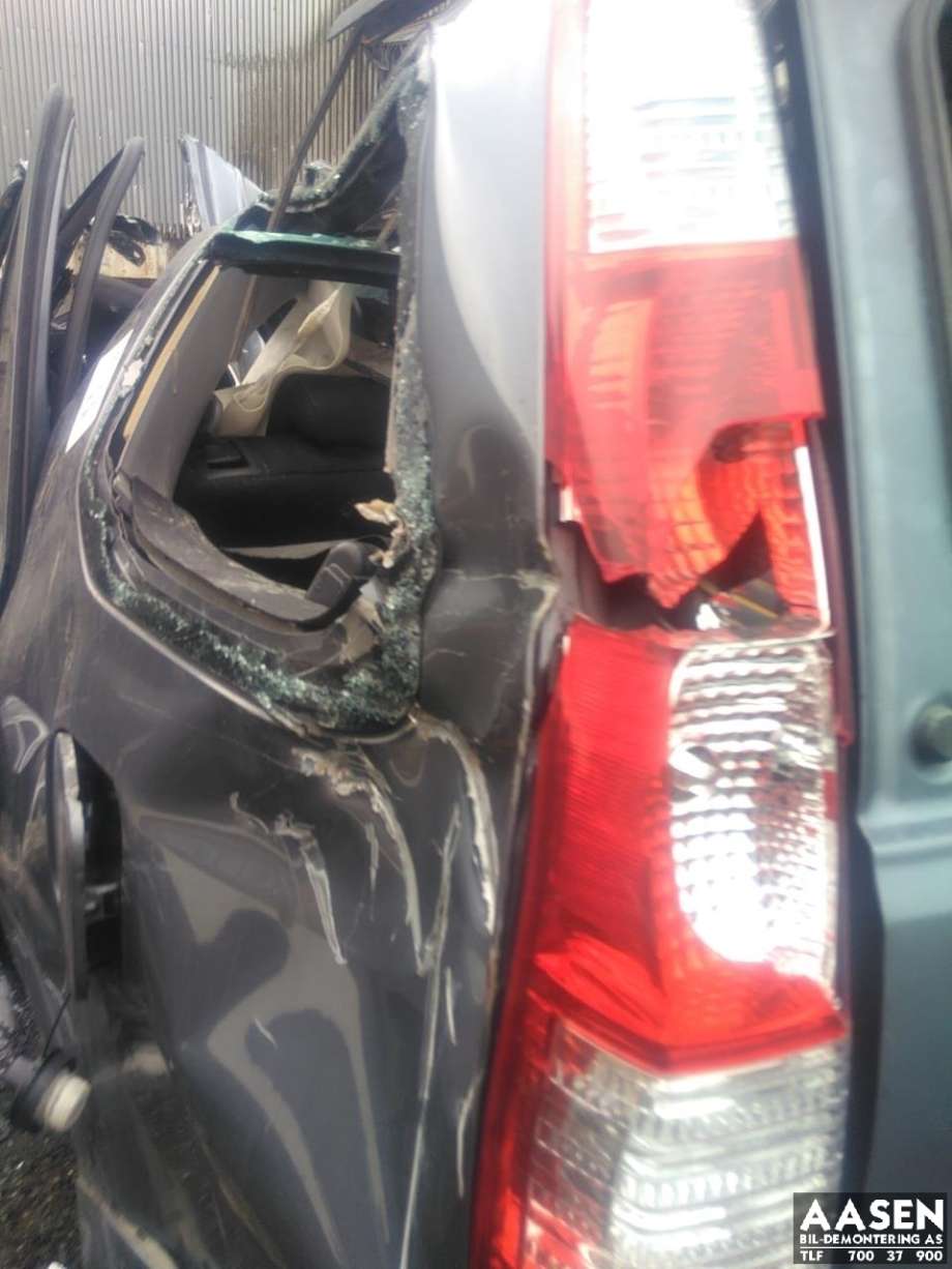 Honda CR-V 2002-2006 (Type II) , Motorkode: , Girkassekode: