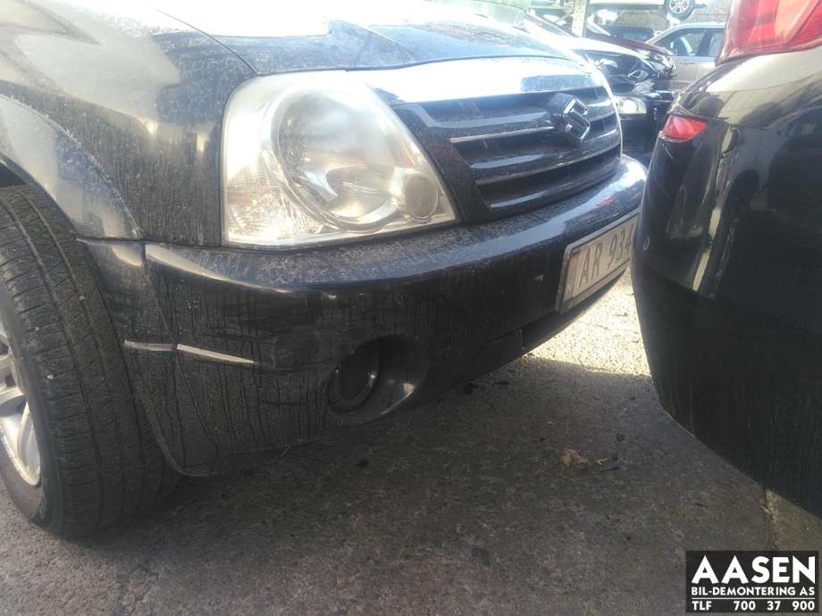 Suzuki Grand Vitara, XL-7 2001-2007 , Motorkode: , Girkassekode: 