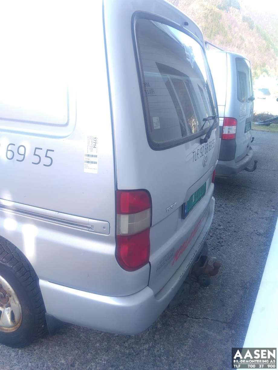 Toyota Hiace 2007-2012 (Fase 3) , Motorkode: 2KD-FTV, Girkassekode: 