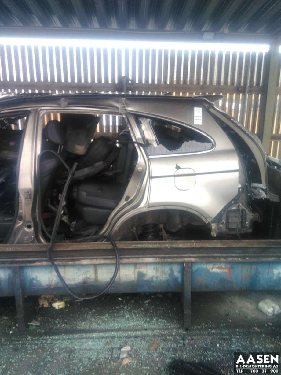 Honda CR-V 2007-2012 (Type III) , Motorkode: N22A2, Girkassekode: 