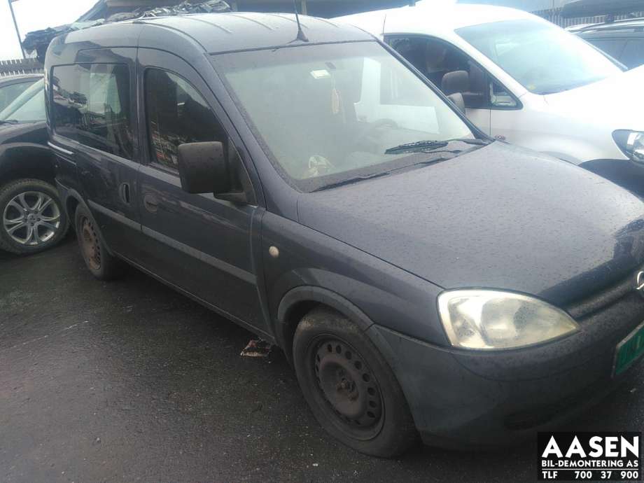 Opel Combo C 2002-2011 , Motorkode: Z13DT, Girkassekode: