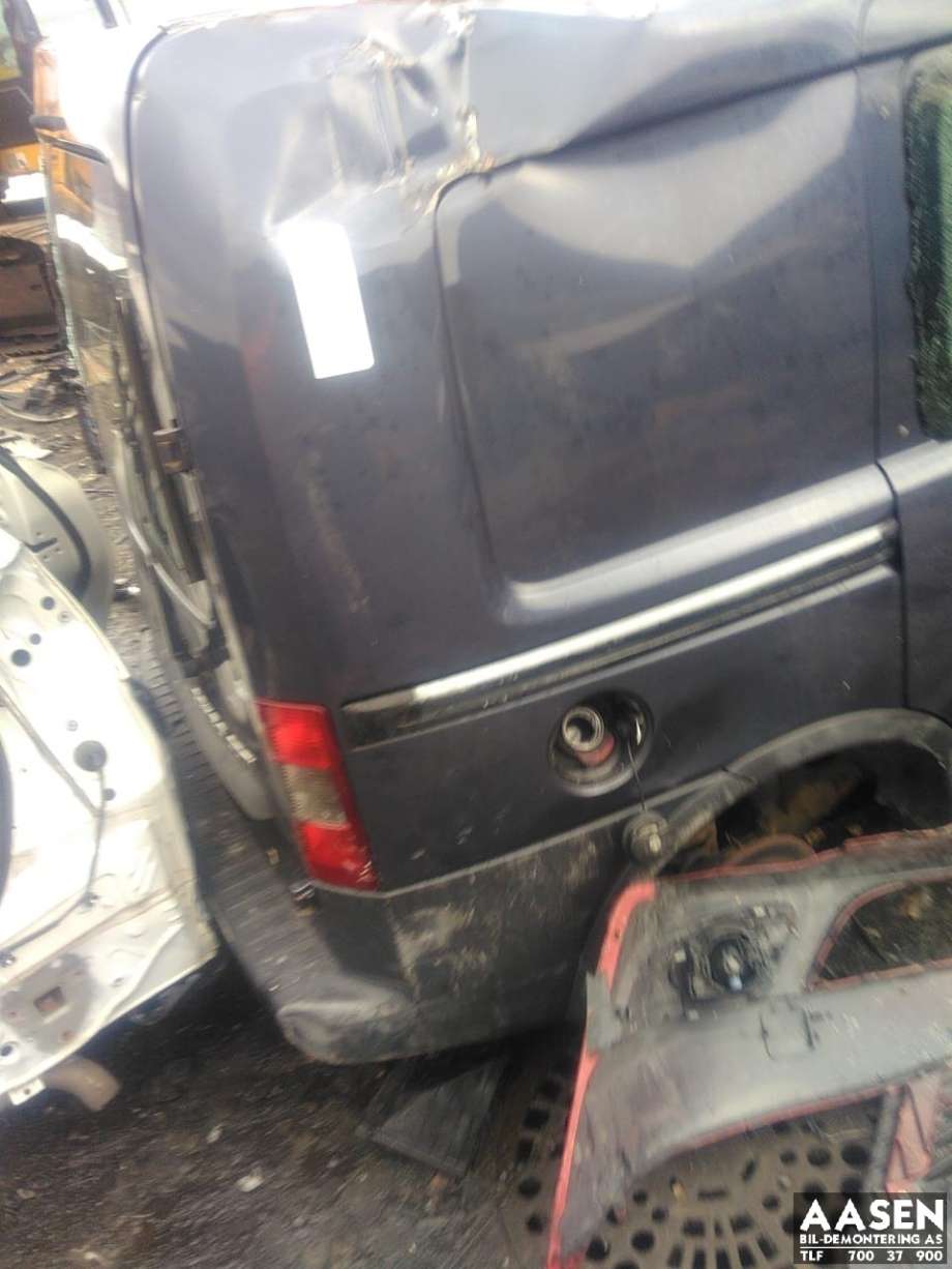Opel Combo C 2002-2011 , Motorkode: Z13DT, Girkassekode: