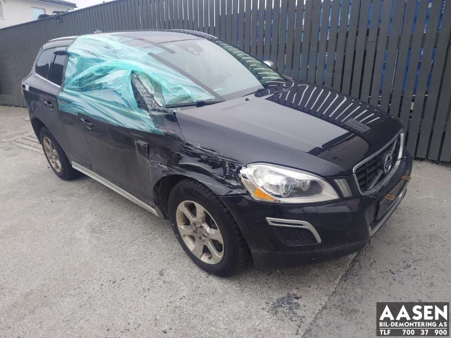 Volvo XC60 2008-2013 (Type I, Fase 1) , Motorkode: D5244T17, Girkassekode: 1283165