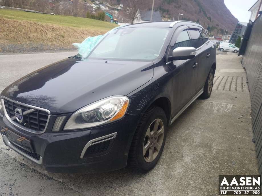 Volvo XC60 2008-2013 (Type I, Fase 1) , Motorkode: D5244T17, Girkassekode: 1283165
