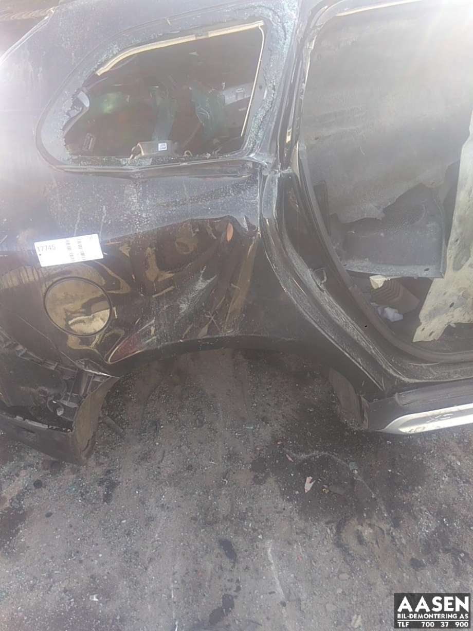 Volvo XC60 2008-2013 (Type I, Fase 1) , Motorkode: D5244T17, Girkassekode: 1283165