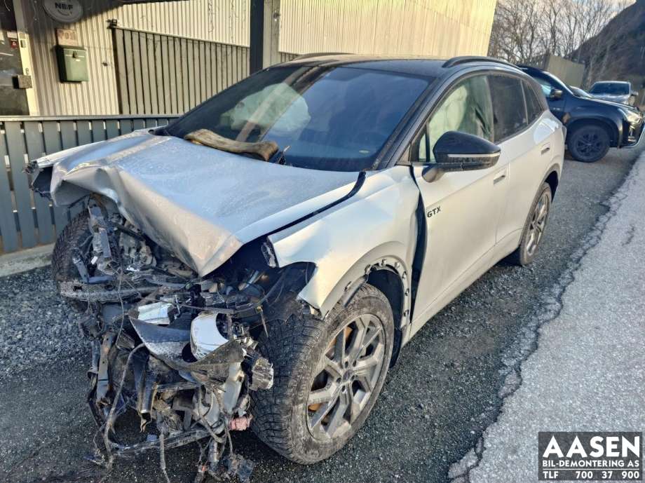 VW ID.4 2020-->> , Motorkode: EBR|EBJ, Girkassekode: 