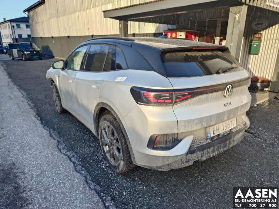 VW ID.4 2020-->> , Motorkode: EBR|EBJ, Girkassekode: 