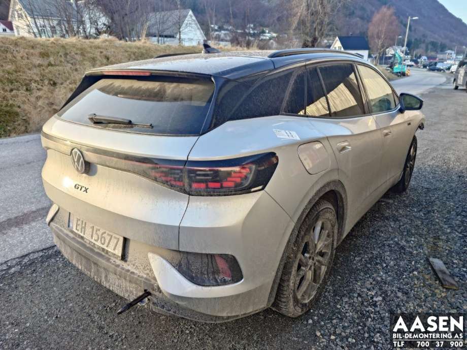 VW ID.4 2020-->> , Motorkode: EBR|EBJ, Girkassekode: 