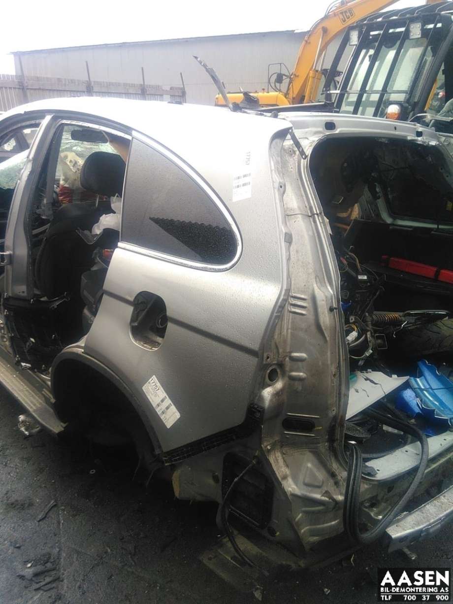 Honda CR-V 2007-2012 (Type III) , Motorkode: R20A2, Girkassekode: 