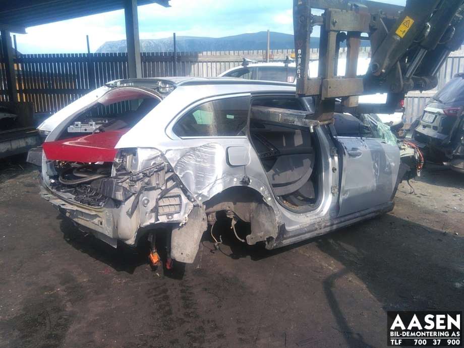 Peugeot 508 2011-2014 (Type I, Fase 1) , Motorkode: RH02, Girkassekode: 